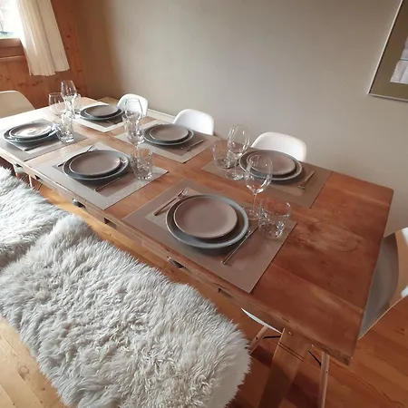 Mountain Village * Saas Fee