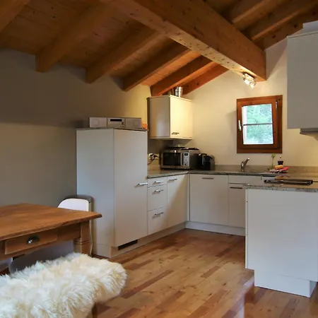 Mountain Village Chalé