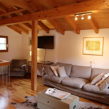 Chalé Mountain Village Saas Fee