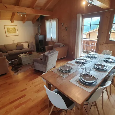 Chalé Mountain Village *