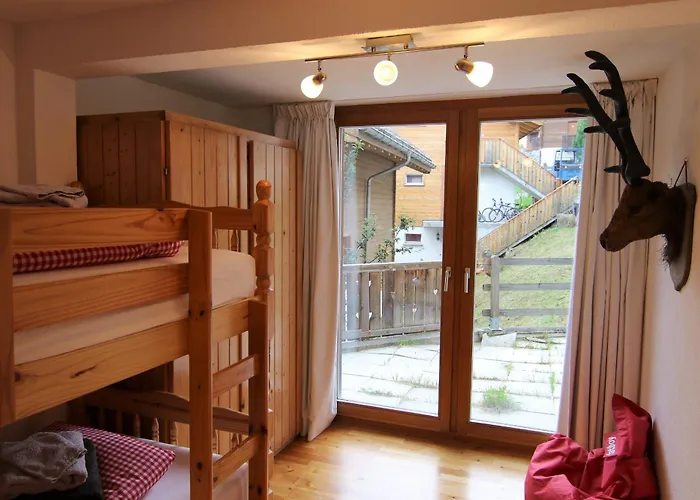 Mountain Village Chalé