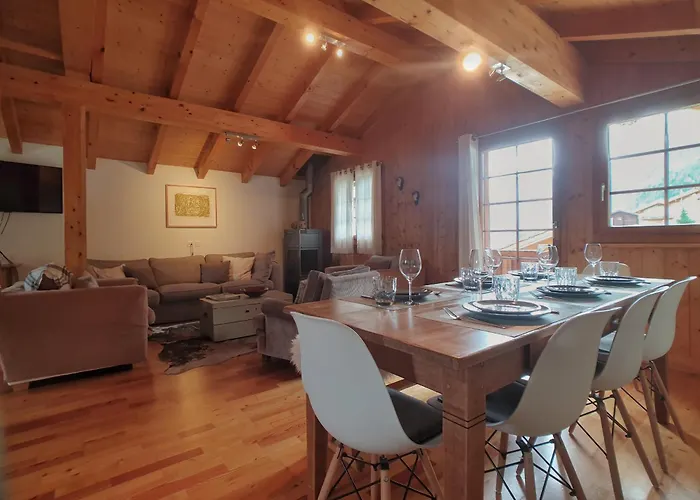 Mountain Village Chalé *