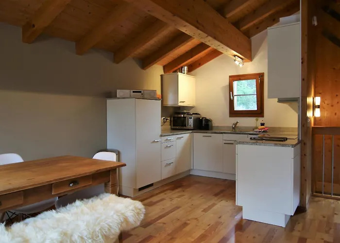 Mountain Village Chalé