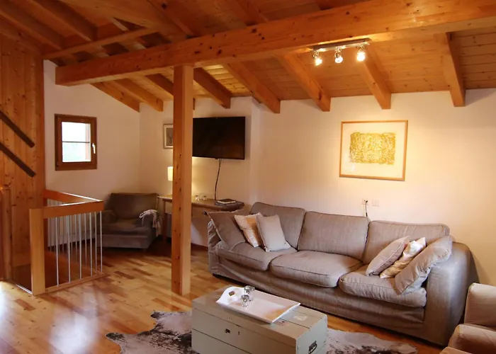 Chalé Mountain Village Saas Fee