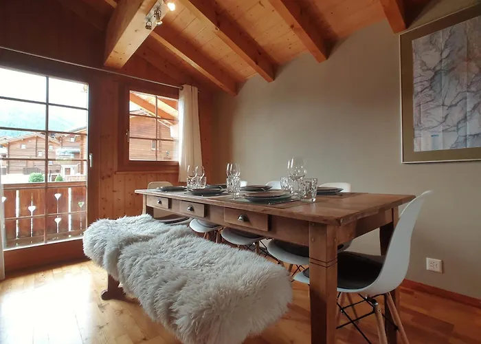 Mountain Village Chalé *