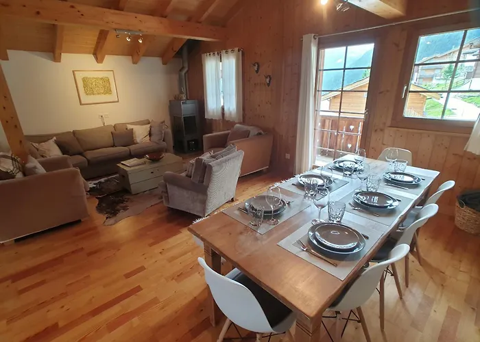 Chalé Mountain Village *