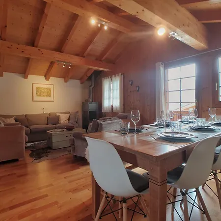 Mountain Village Alpesi faház *