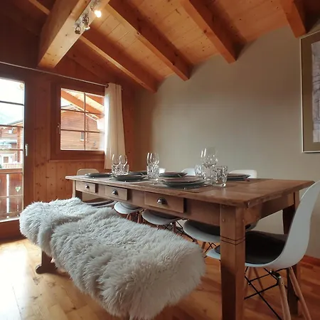 Mountain Village Alpesi faház *